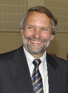Bernhard Stribrny, Präsident der BGR von 2005 bis 2006 