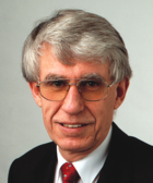Friedrich-Wilhelm Wellmer, Präsident der BGR von 1996 bis 2005