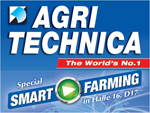 Wir stellen aus - Agritechnica 2011