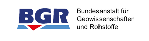 Logo Bundesanstalt für Geowissenschaften und Rohstoffe (BGR)