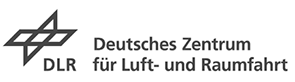 Logo Deutsches Zentrum für Luft- und Raumfahrt (DLR)