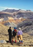 Gemeinsame Feldarbeiten deutscher und kanadischer Geologen auf Ellesmere Island, kanadische Arktis