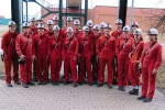 Gruppenfoto der Teilnehmer des 23. Hydrogeologie-Doktorandentreffens